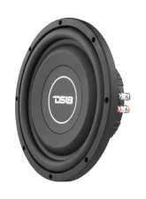 DS18 SRW 10" 700 Watts DVC 4-Ohm Shallow Subwoofe                                     - SRW10.4D - Image 7