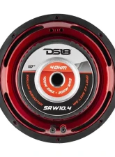 DS18 SRW 10" 700 Watts SVC 4-Ohm Shallow Subwoofe                                     - SRW10.4 - Image 3