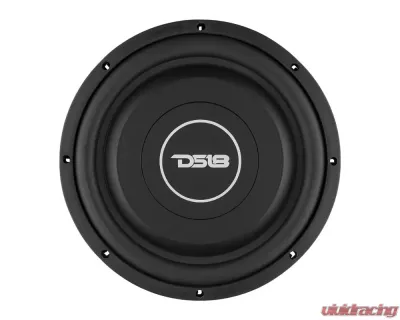 DS18 SRW 10" 700 Watts SVC 4-Ohm Shallow Subwoofe - SRW10.4