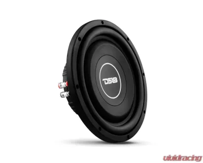 DS18 900 Watts Svc 4-Ohm SRW Shallow 12" Subwoofer - SRW12.4