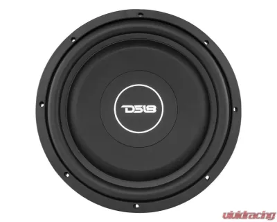 DS18 SRW 12" 900 Watts DVC 4-Ohm Shallow Subwoofer - SRW12.4D