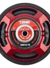 DS18 SRW 12" 900 Watts DVC 4-Ohm Shallow Subwoofer                                     - SRW12.4D - Image 3