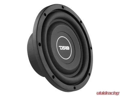 DS18 SRW 8" 500 Watts SVC 4-Ohm Shallow Subwoofe - SRW8.4