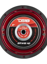 DS18 SRW 8" 500 Watts DVC 4-Ohm Shallow Subwoofe                                     - SRW8.4D - Image 5