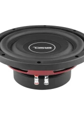 DS18 SRW 8" 500 Watts SVC 4-Ohm Shallow Subwoofe                                     - SRW8.4 - Image 3