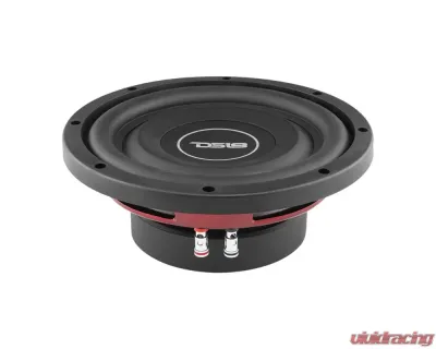 DS18 SRW 8" 500 Watts SVC 4-Ohm Shallow Subwoofe - SRW8.4