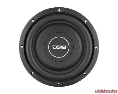 DS18 SRW 8" 500 Watts SVC 4-Ohm Shallow Subwoofe - SRW8.4