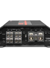 DS18 1200 Watts Black Full-Range Class AB 4-Channel Amplifier                                     - SXE-1200.4/BK - Image 3