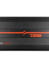 DS18 3000 Watts Black Full-Range Class D 4-Channel Amplifier                                     - SXE-3000.4D/BK - Image 4