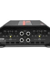 DS18 3000 Watts Black Full-Range Class D 4-Channel Amplifier                                     - SXE-3000.4D/BK - Image 3