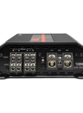 DS18 3000 Watts Black Full-Range Class D 4-Channel Amplifier                                     - SXE-3000.4D/BK - Image 4