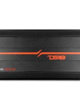 DS18 4000 Watts Black Full-Range Class D 4-Channel Amplifier                                     - SXE-4000.4D/BK - Image 5