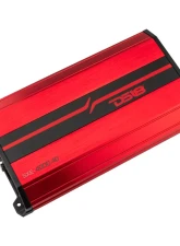 DS18 4000 Watts Red Full-Range Class D 4-Channel Amplifier                                     - SXE-4000.4D/RD - Image 6