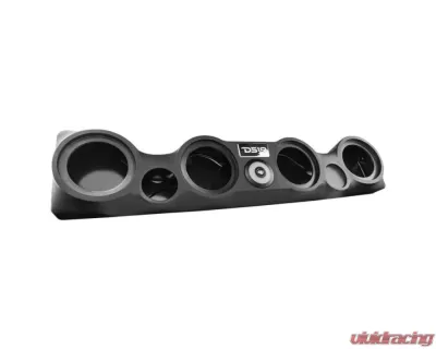 DS18 Black 4X6" Speakers 2 X Tweeters Overhead Sound Bar System Jeep Wrangler JT 1997-2006 - TJ-SBAR/BK