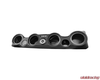 DS18 Black 4X6" Speakers 2 X Tweeters Overhead Sound Bar System Jeep Wrangler JT 1997-2006 - TJ-SBAR/BK