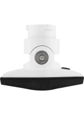 DS18 White Single Tube Mounting Bracket Clamp Adaptor                                     - TMBRX/WH - Image 3