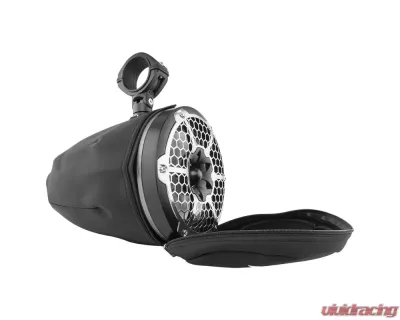 DS18 Black 10" XTP Models Tower Cover - TPC10