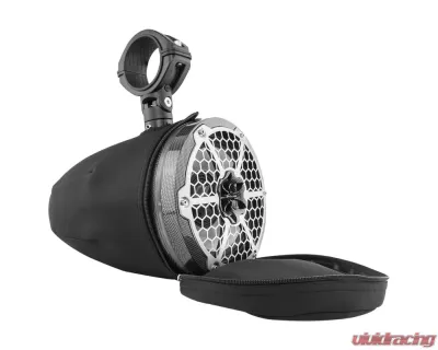 DS18 Black 6.5" XTP Models Tower Cover - TPC6