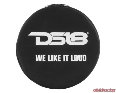 DS18 Black 6.5" PS Models Tower Cover - TPC6S