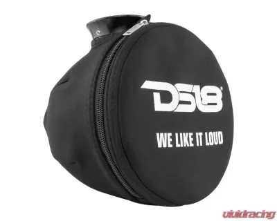 DS18 Black 6.5" PS Models Tower Cover - TPC6S