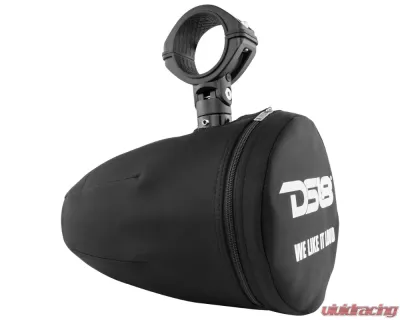 DS18 Black 8" XTP Models Tower Cover - TPC8