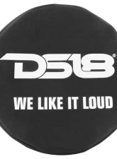 DS18 Black 8" PS Models Tower Cover                                     - TPC8S - Image 2