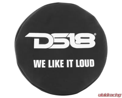 DS18 Black 8" PS Models Tower Cover - TPC8S