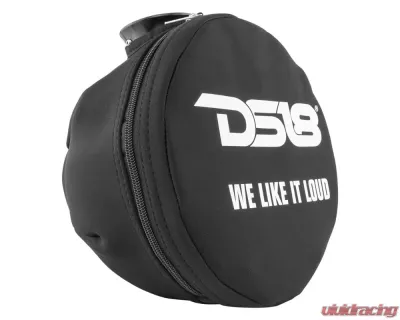 DS18 Black 8" PS Models Tower Cover - TPC8S