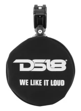 DS18 Black 8" XTP Models Tower Cover                                     - TPC8 - Image 2