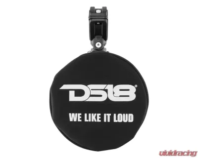 DS18 Black 8" XTP Models Tower Cover - TPC8