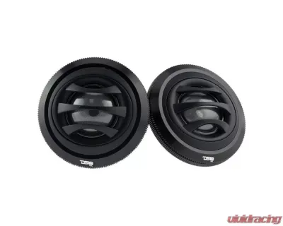 DS18 100 Watts 1" VC Aluminum Silk Dome Tweeter - TW2.5