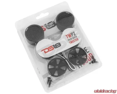DS18 80 Watts Piezo Super Tweeter - TWPZ
