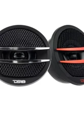 DS18 Red 200 Watts 1.38" Dome Tweeter                                     - TX1R - Image 11