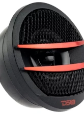 DS18 Red 200 Watts 1.38" Dome Tweeter                                     - TX1R - Image 8