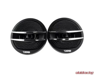 DS18 Silver 200 Watts 1.38" Dome Tweeter - TX1S