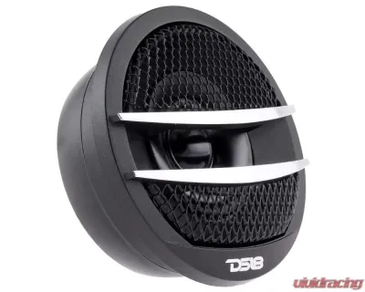 DS18 Silver 200 Watts 1.38" Dome Tweeter - TX1S
