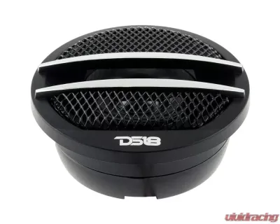 DS18 Silver 200 Watts 1.38" Dome Tweeter - TX1S