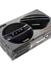 DS18 Silver 200 Watts 1.38" Dome Tweeter                                     - TX1S - Image 7