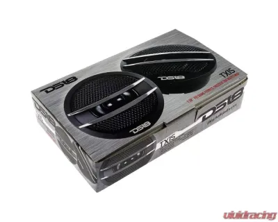 DS18 Silver 200 Watts 1.38" Dome Tweeter - TX1S