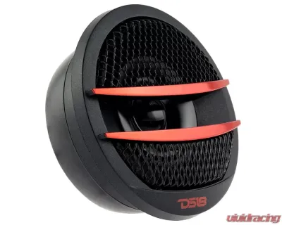 DS18 Silver 200 Watts 1.38" Dome Tweeter - TX1S