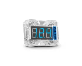 DS18 Stand Alone Volt Meters