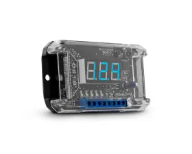 DS18 Volt Meter With Remote Outputs