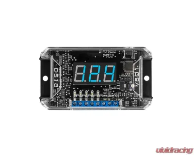 DS18 Volt Meter With Remote Outputs - VSQ1