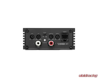 DS18 Ultra Compact Class D 1-Channel Amplifier - X1