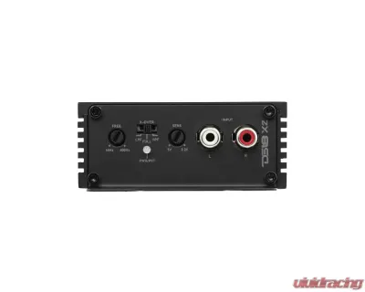 DS18 Ultra Compact Class D 2-Channel Amplifier - X2