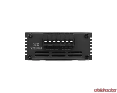 DS18 Ultra Compact Class D 2-Channel Amplifier - X2