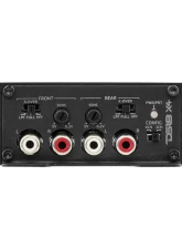 DS18 1400 Watts Ultra Compact Class D 4 Channel Amplifier                                     - X4 - Image 2