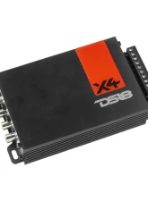 DS18 1400 Watts Ultra Compact Class D 4 Channel Amplifier                                     - X4 - Image 3