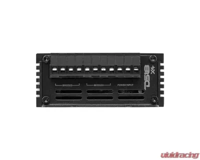 DS18 1400 Watts Ultra Compact Class D 4 Channel Amplifier - X4
