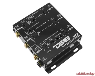 DS18 3-Way Active Crossover - XM3